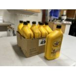 10L OF PENNZOIL SAE 10W-30 ENGINE OIL