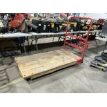 30"X60" HD FREIGHT DOLLY