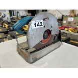 MAKITA ELEC. 14" METAL CUT OFF SAW