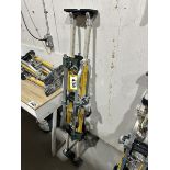 SURPRO ADJUSTABLE DRYWALLING STILTS