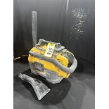 DEWALT CORDLESS PORTABLE VACUUM