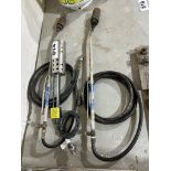 ELEC. BUCKET HEATER FOR WATER ONLY AND 2-LPG TIGER TORCHES