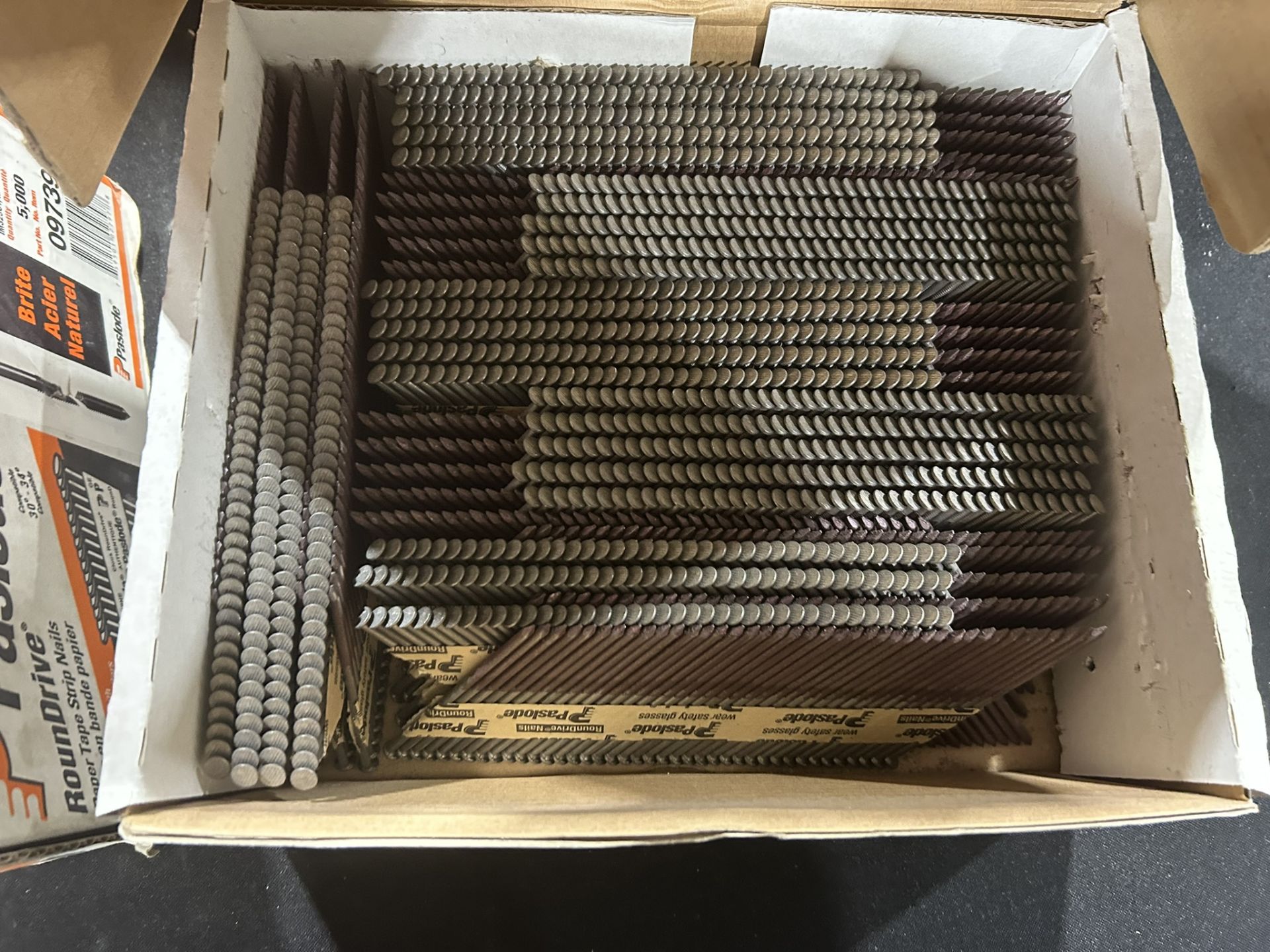 2-BOXES OF PASLODE 3.25" STRIP NAILS - Image 4 of 4
