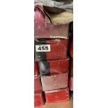 9-BOXES OF HILTI 6 X 1-5-8" PBH SD DRYWALL SCREWS (TIMES THE MONEY X9)