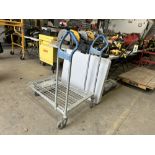 36"X24" HD FREIGHT DOLLY