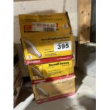 3-BOXES OF DRYWALL SCREWS