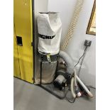 MAGNUM INDUSTRIAL M1-11100 DUST COLLECTOR S/N 11378819