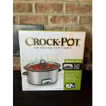 4 QUART SMART POT CROCK-POT