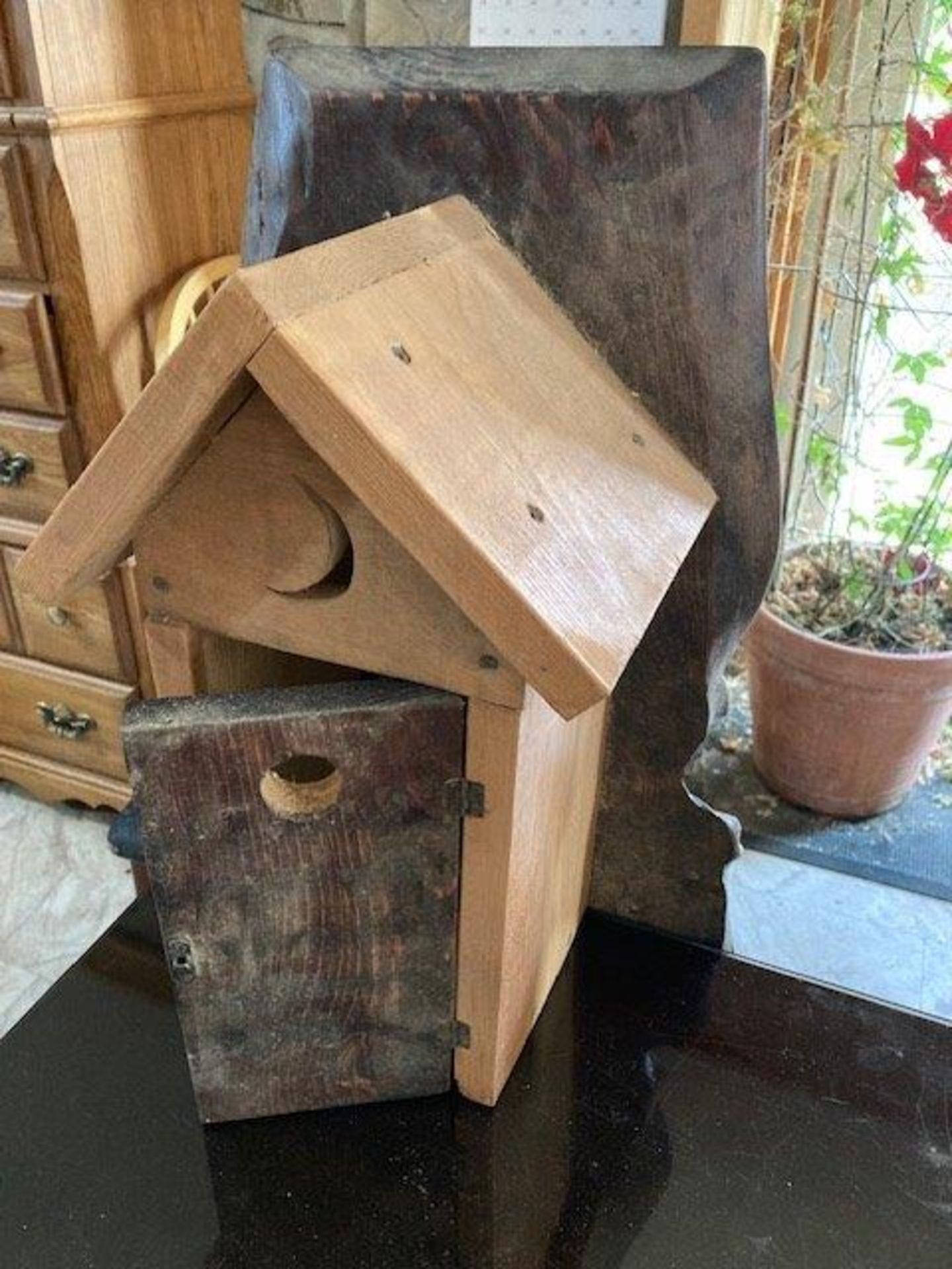 BIRD HOUSE