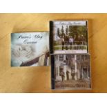 3 POTTER'S CLAY QUARTET CD's