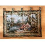 TAPESTRY WALL HANGING