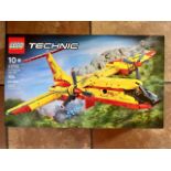 LEGO TECHNIC FIREFIGHTER AIRCRAFT (42152)