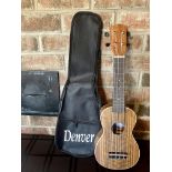 DENVER SOPRANO UKULELE