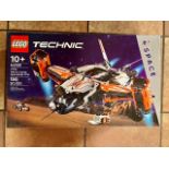 LEGO TECHNIC VTOL HEAVY CARGO SPACESHIP LT81 (42181)