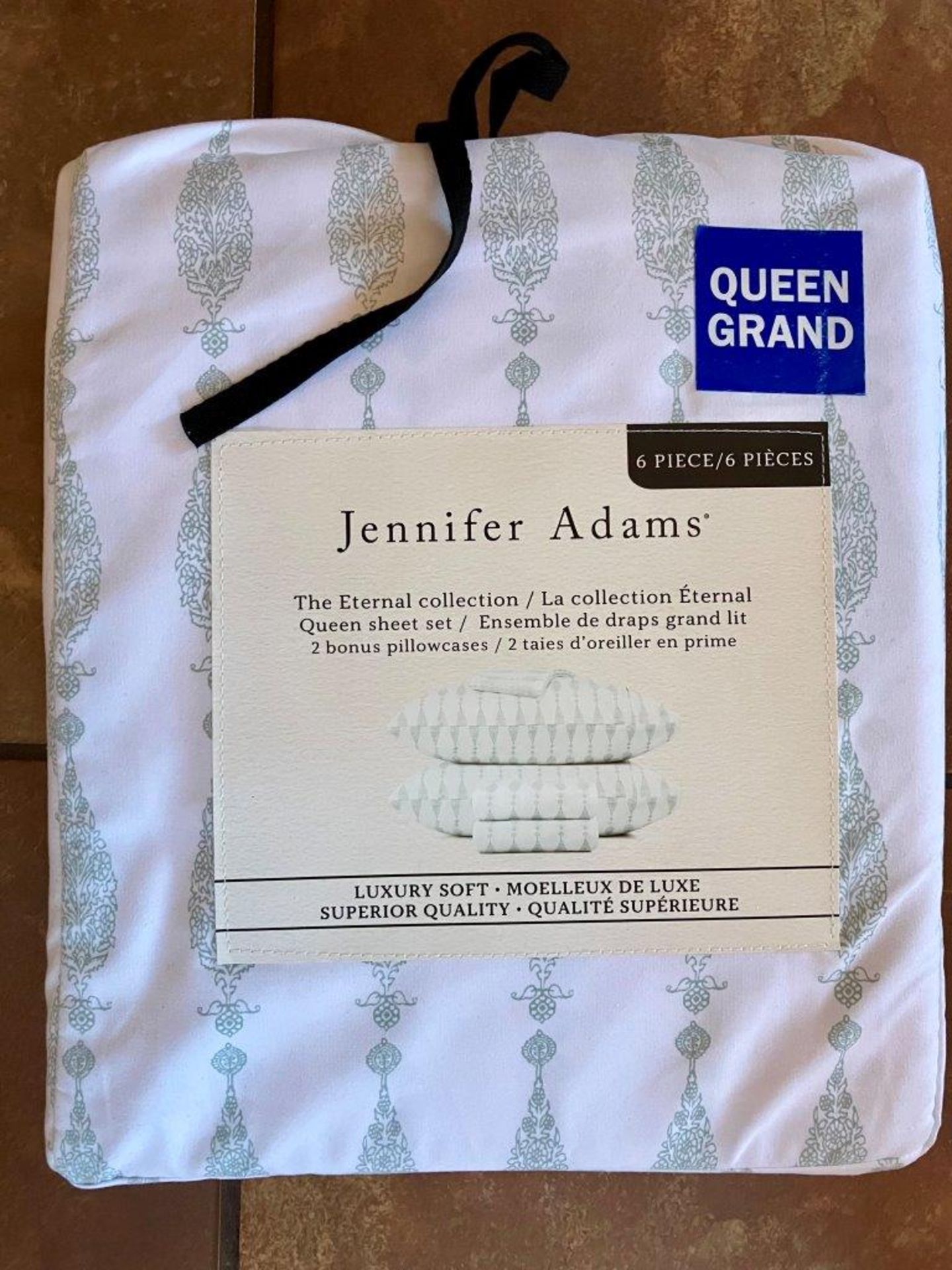 SHEET SET (QUEEN)