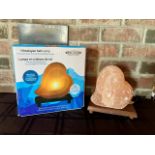 HIMALAYAN SALT LAMP