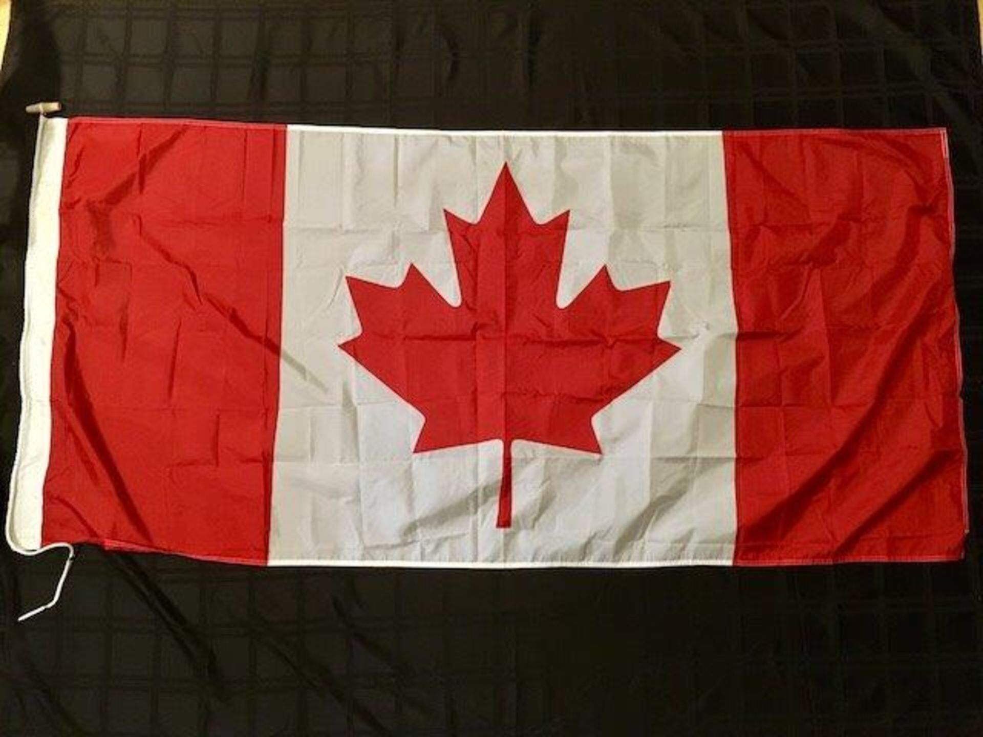 OUTDOOR CANADA FLAG 3FT x 6FT