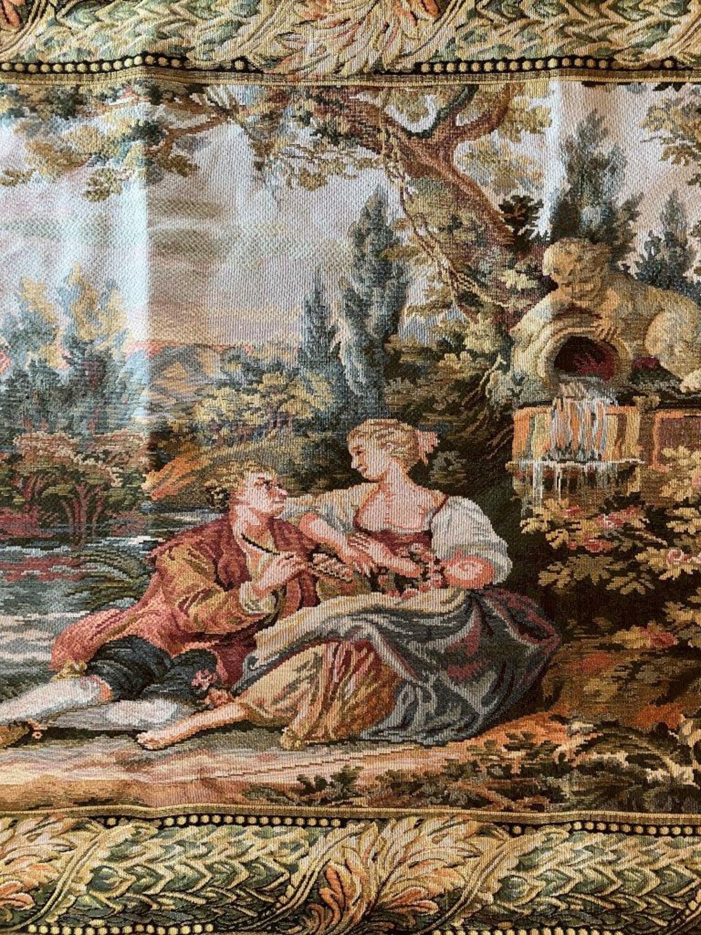 TAPESTRY WALL HANGING - Image 4 of 4