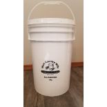 18 KG PAIL FRESHLY GROUND FLOUR