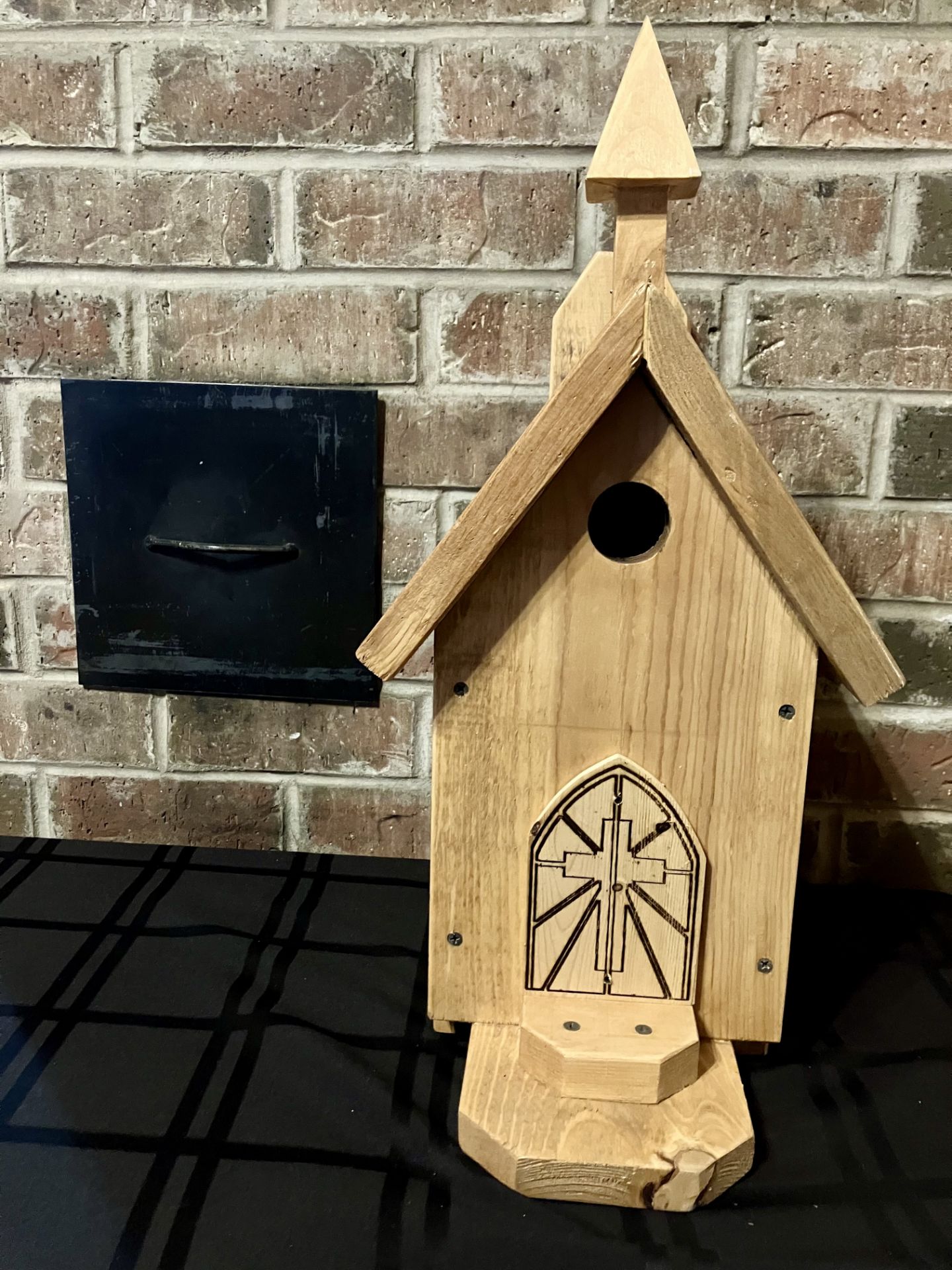 BIRD HOUSE