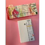 STABILO HIGHLIGHTERS & 1 QUO VADIS CARNET NOTEBOOK