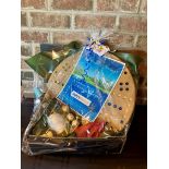 ALBERTA SPRINGS GOLF GIFT BASKET