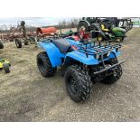 1988 YAMAHA BIG BEAR W/RACKS, WINCH JY42HRW03JC056977