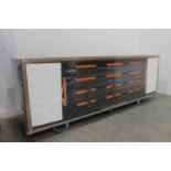 TMG-WB10B WORKBENCH BAMBOO 10'