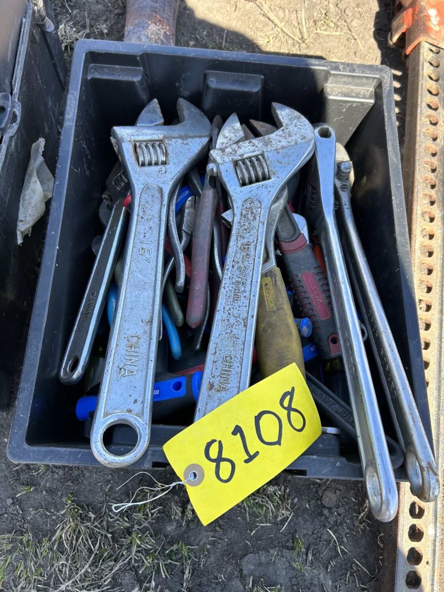 L/O HAND TOOLS