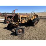 **OFFSITE** 1944 MINNEAPOLIS MOLINE MOD. 7AE TRACTOR S/N 0094900101 - LOCATED 40515 RANGE ROAD