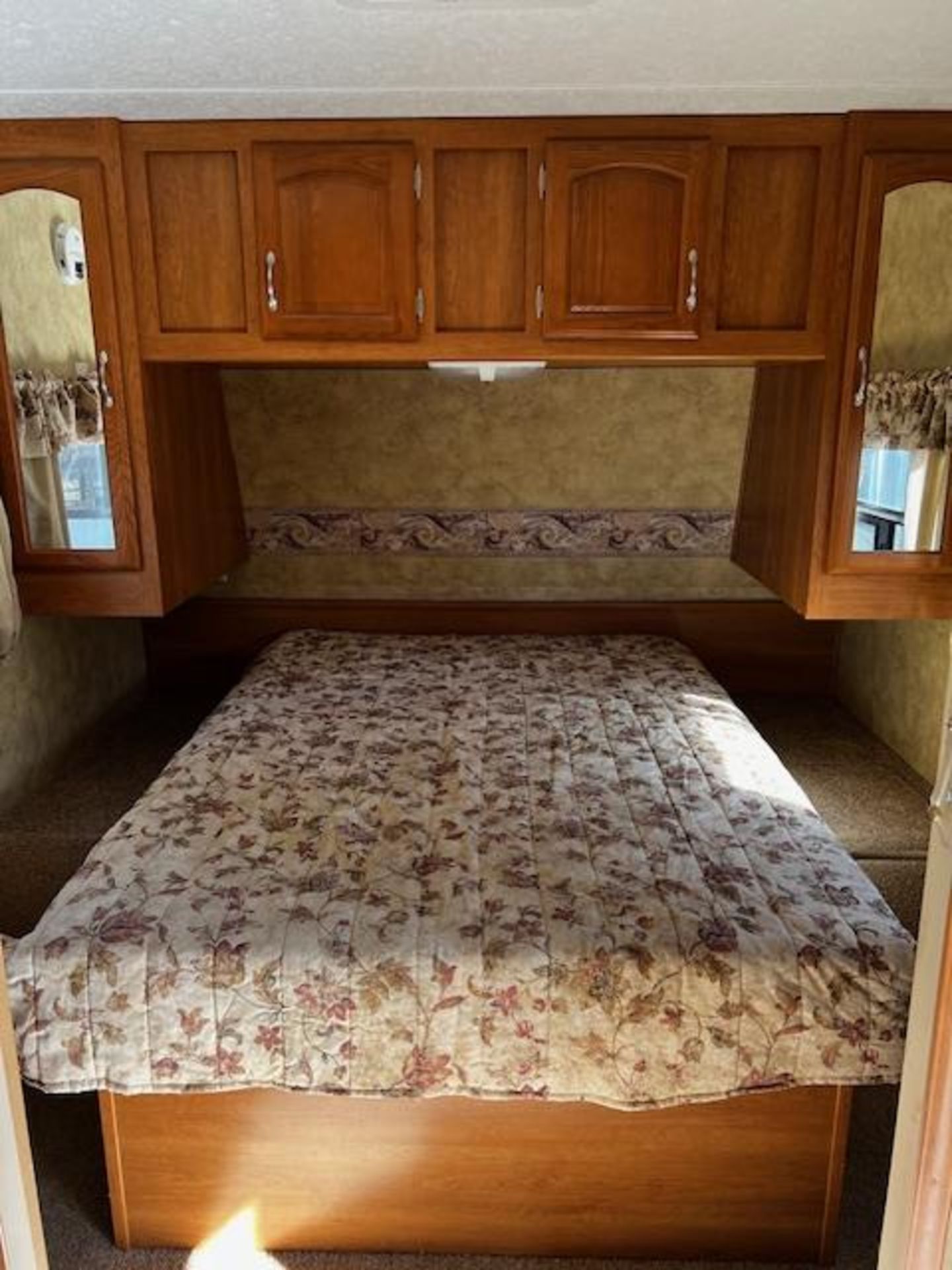2008 COUGAR 304 VHS 30' TRAVEL TRAILER W/2 S/O, WINTERIZED, S/N: 4YDT304288C507042 - Image 7 of 20