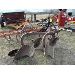 DEARBORN MOD. 10 2-BOTTOM PLOW - 3 PT