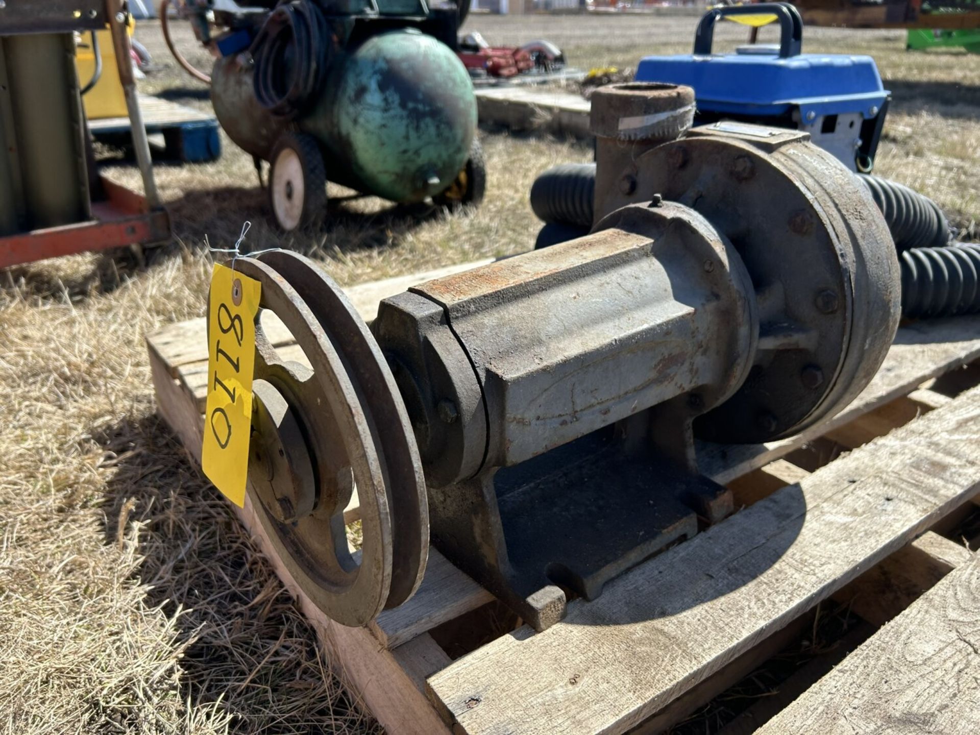 PEERLESS F820 CENTRIFUGAL GENERAL PURPOSE PUMP