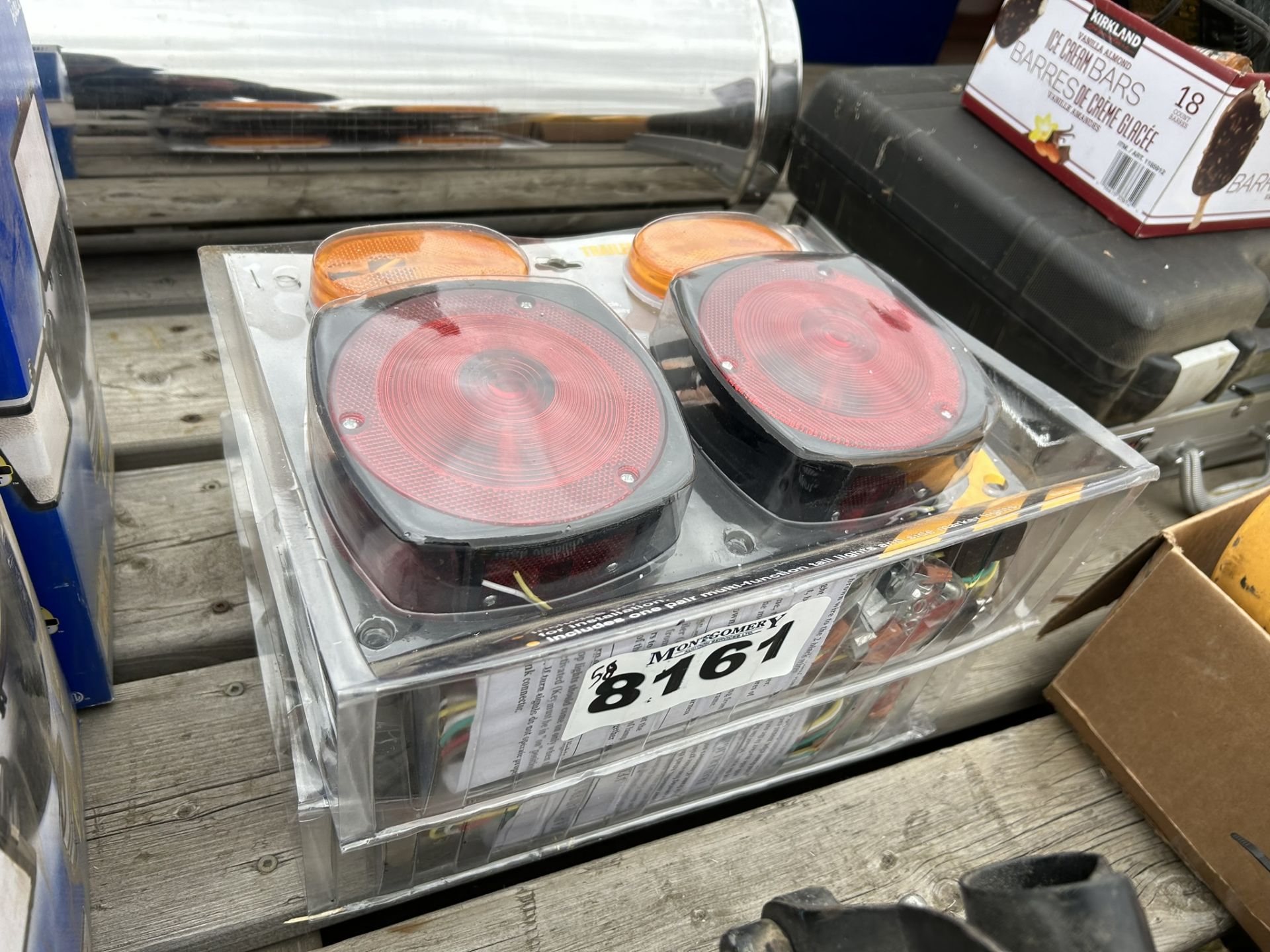 L/O UTILITY TRAILER LIGHT KITS