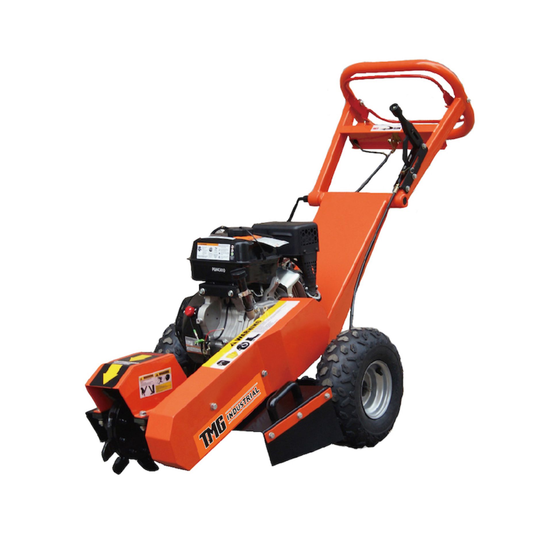 TMG-GSG9 STUMP GRINDER KOHLER 14 HP