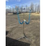 AIR DRYER STAND W/ FITTING