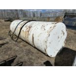 1000 GAL. STEEL FUEL TANK