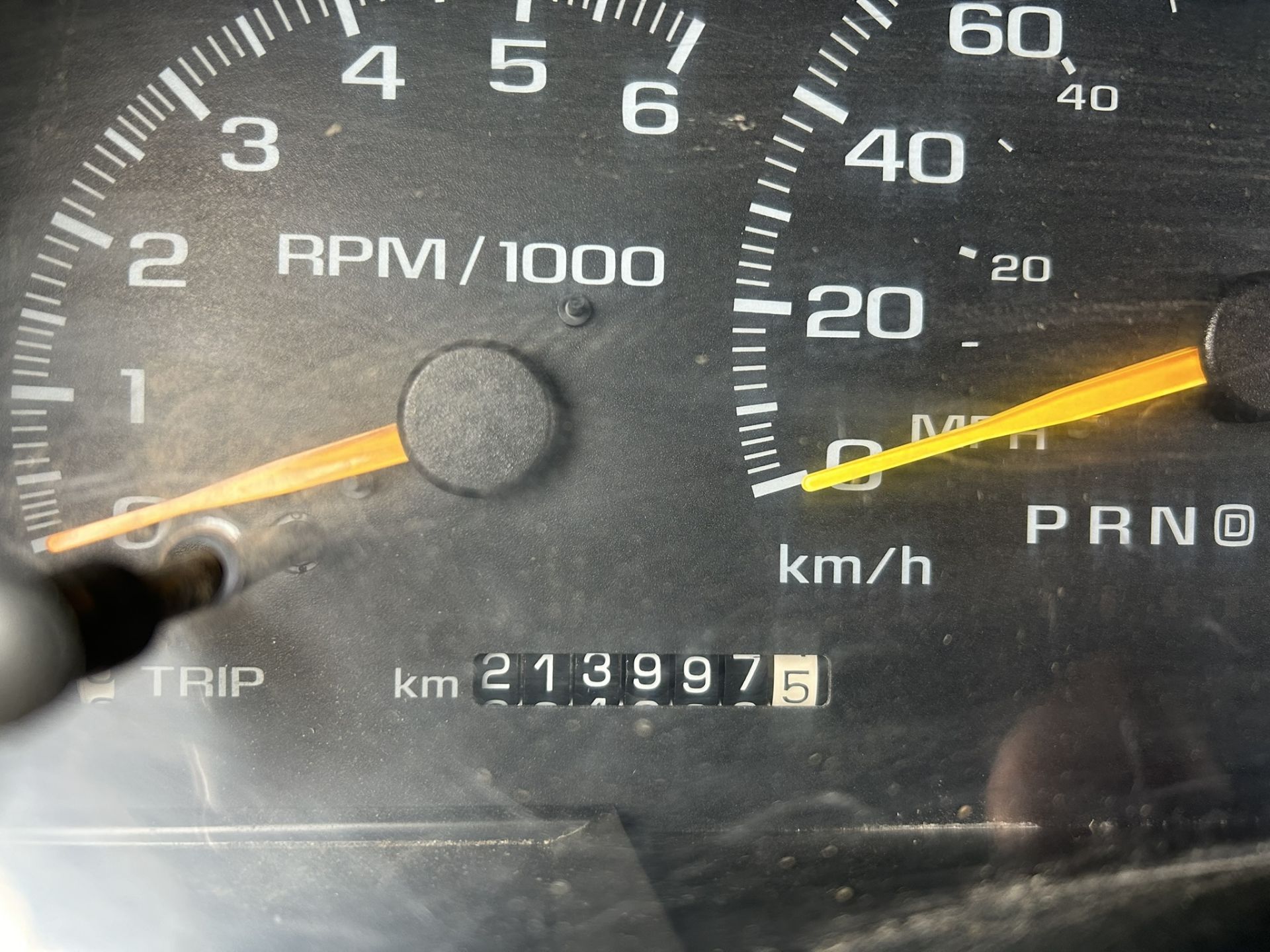 1997 CHEVEROLET 1500 SILVERADO P/U TRUCK, EXTENDED CAB, 5.7L V8 ENG., A/T, 4X4, AC, PW, TILT, - Image 10 of 10