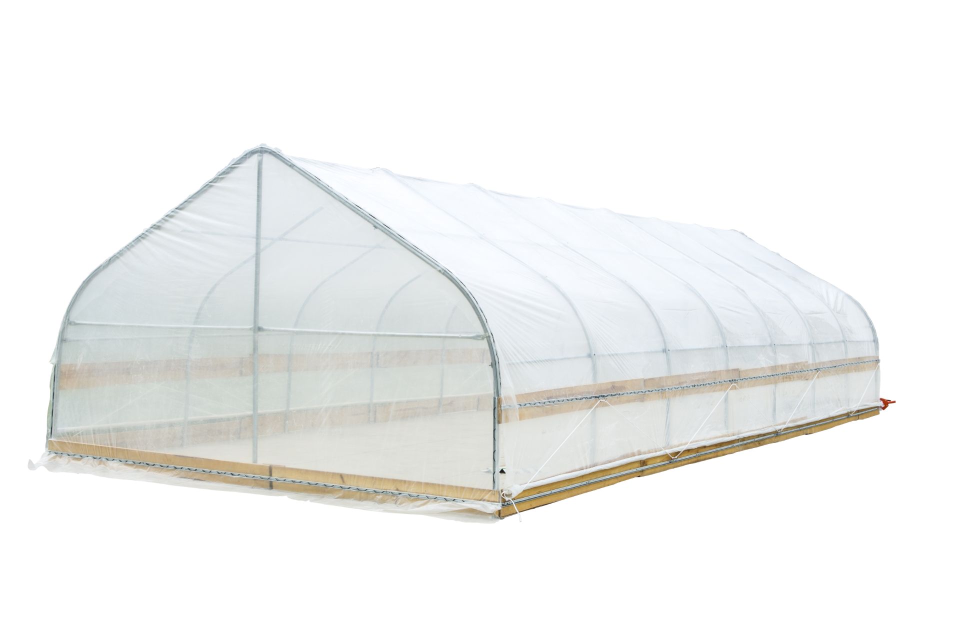 TMG-GH1230 GREENHOUSE 1230 CLEAR EVA 6 MIL - Image 3 of 5