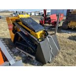 2024 DIGGIT EINGP SCL 850 MINI SKID STEER S/N SCL85056231285