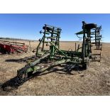 **OFFSITE** 1982 COOP IMPLEMENTS 24 FT VIBRASHANK CULTICATOR W/ 4 SECTIONS OF 3 BAR SPRING TINE