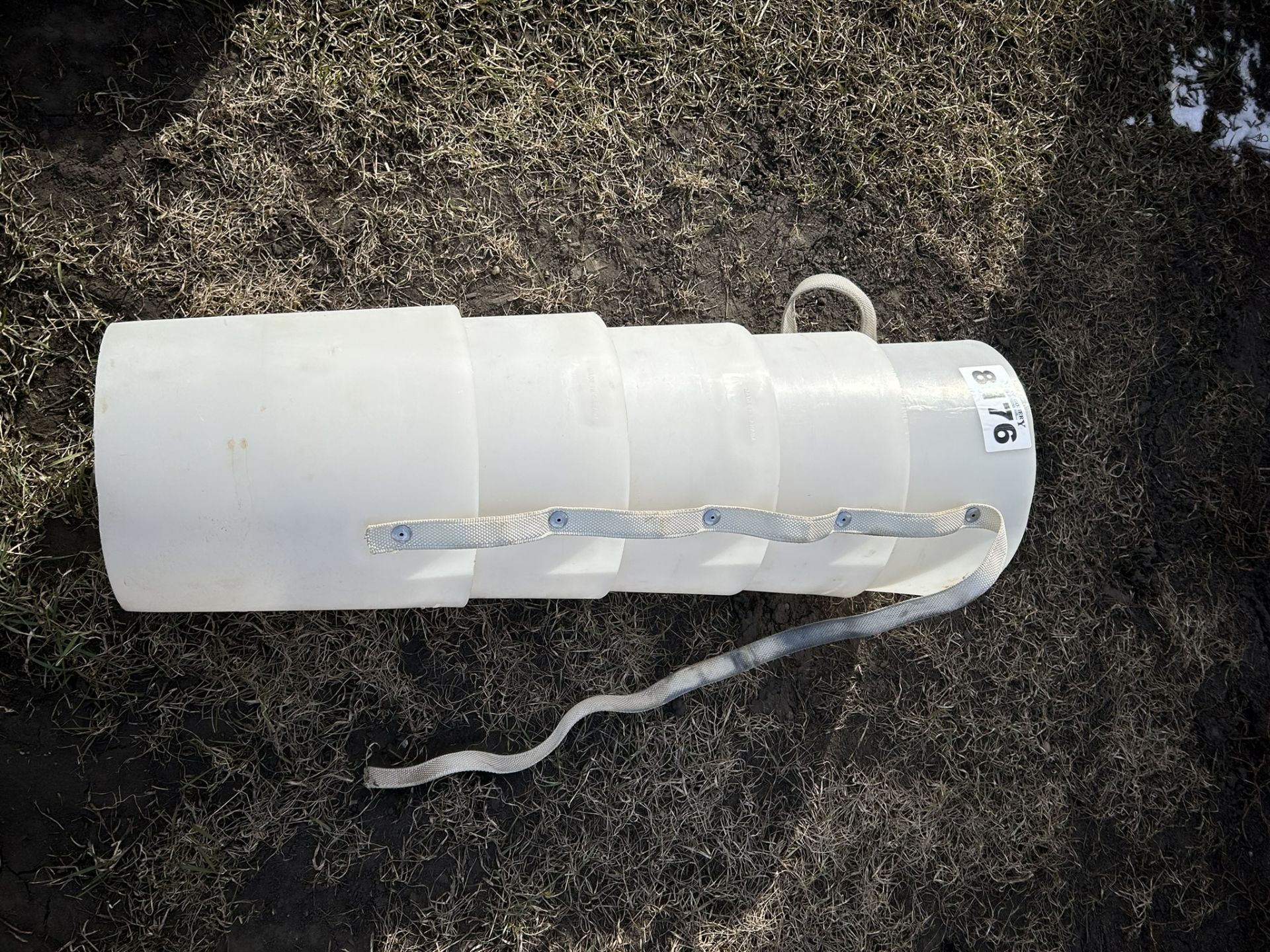 POLY AUGER FILLING EXTENSION - Image 3 of 3