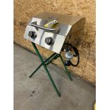 NXR PORTABLE LPG BBQ