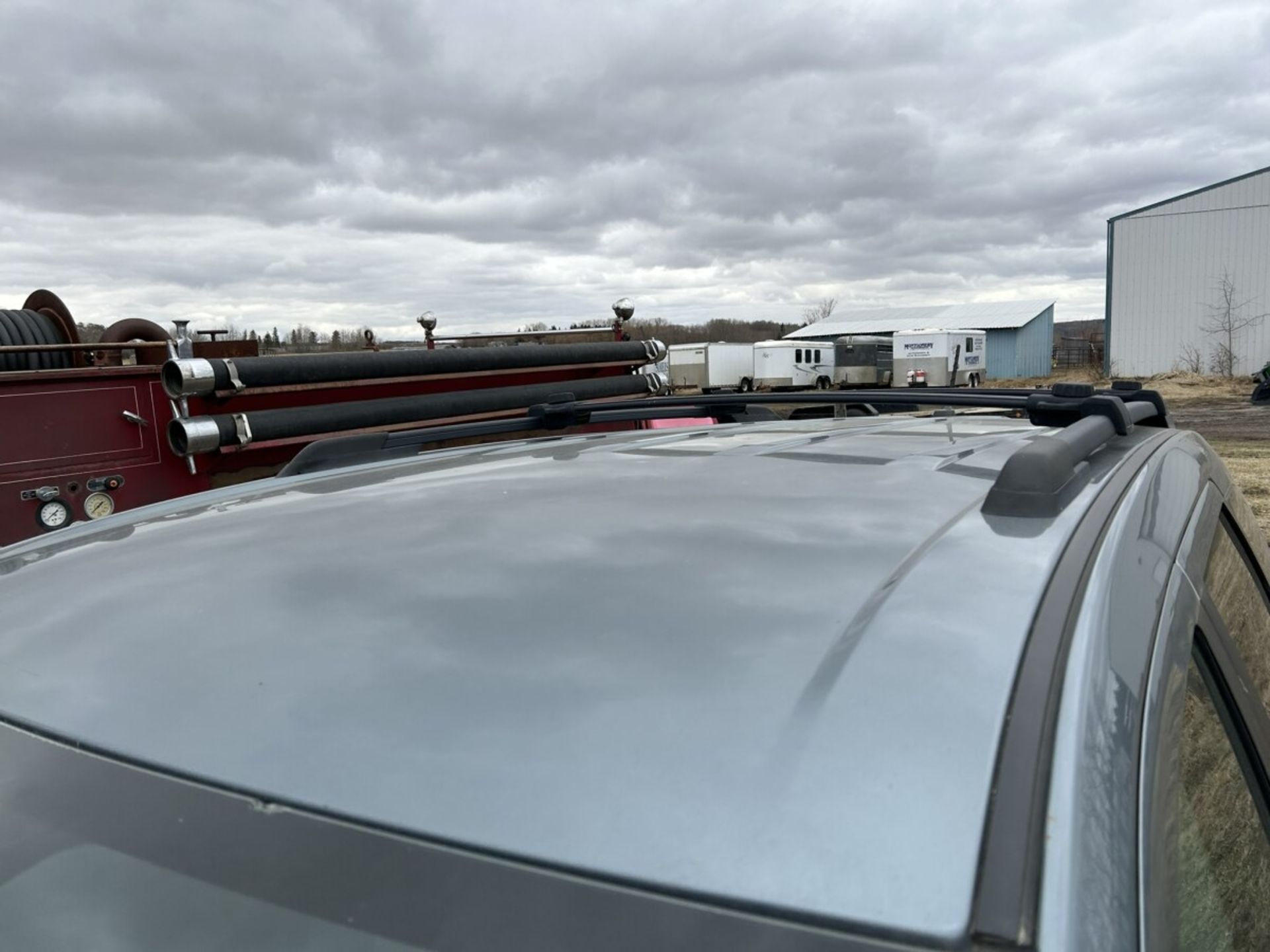 2009 DODGE JOURNEY SUV, 2.4L ENGINE, AUTOMATIC, AIR, TILT, CRUISE, PW, PL, AM/FM/CD/SAT 250,517KM' - Image 11 of 12