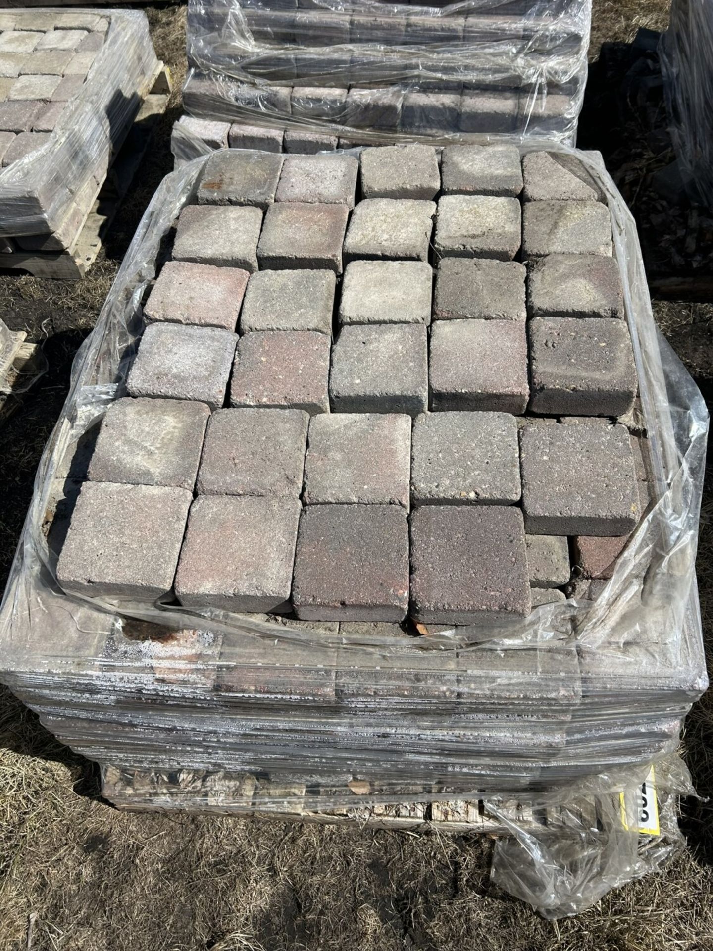 P/O 6X6 EUROPEAN PAVING STONE - Image 5 of 6