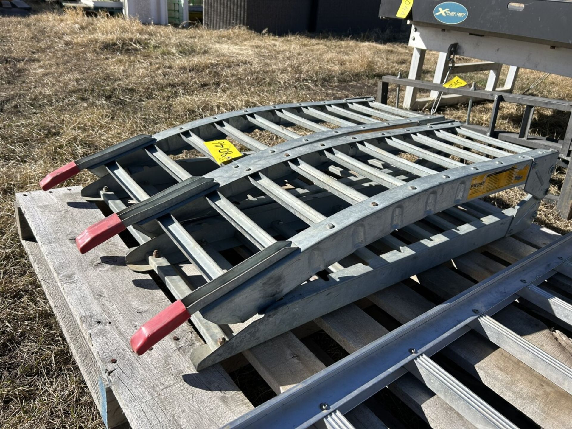 PR PRIME FOLDING ATV RAMPS - Image 2 of 4