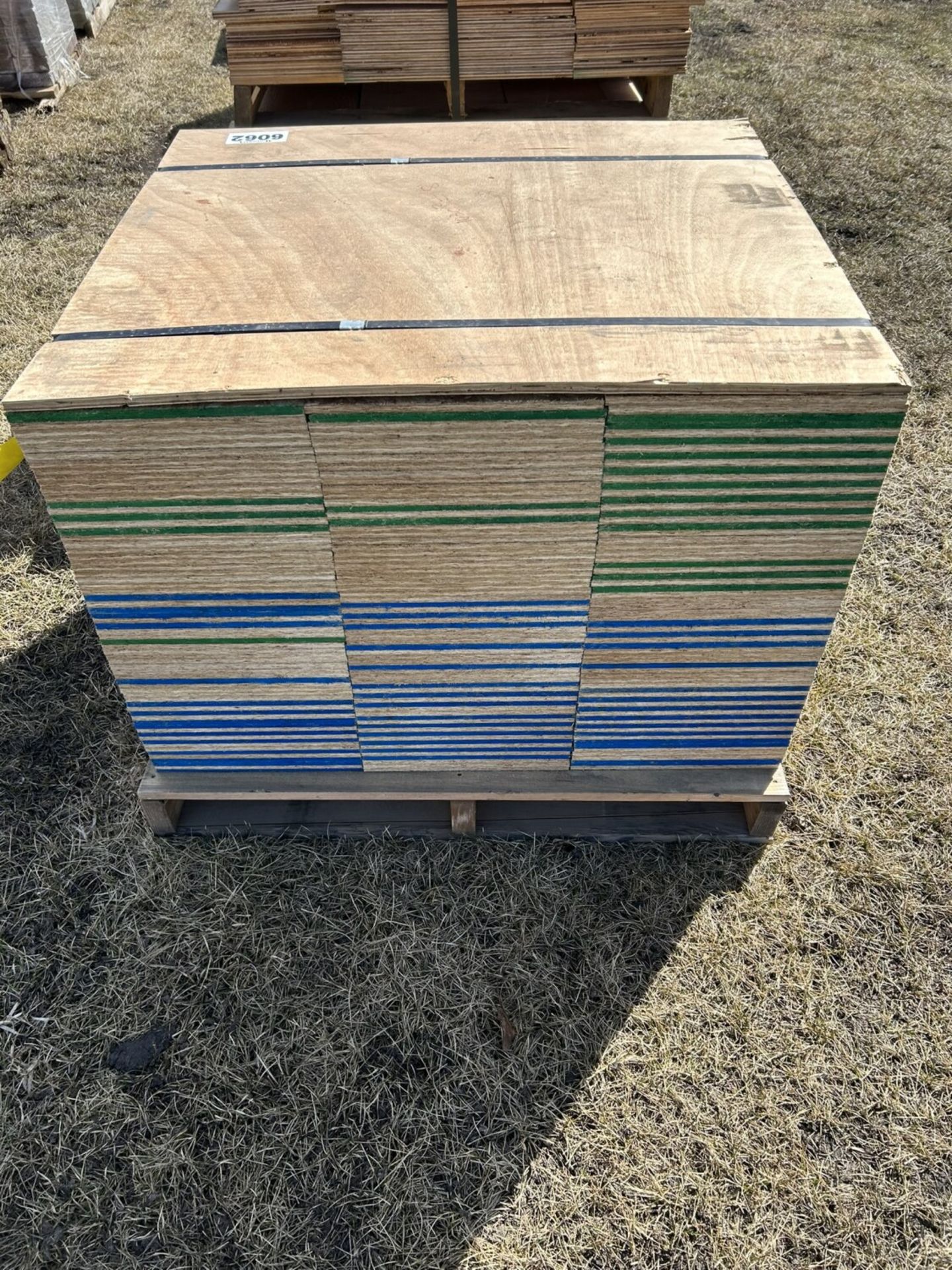 P/O 13"X35"X9.5MM OSB - Image 5 of 5