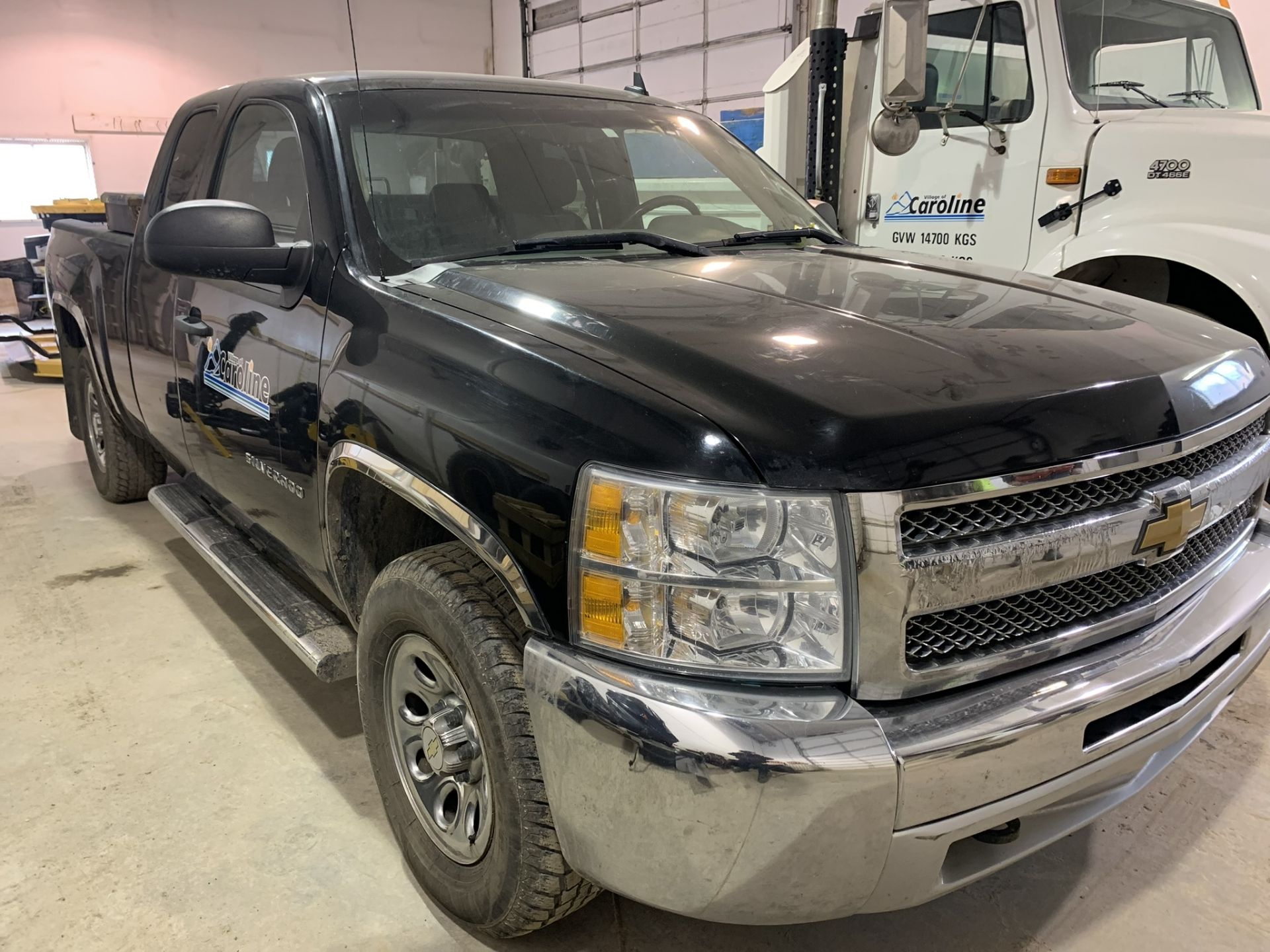 **OFFSITE** 2012 CHEV SILVERADO K1500 4X4 4-DR. EXTENDED CAB SHORT BOX PICKUP, W/V8-GAS, AT, AIR - Image 2 of 6
