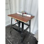 FREUD ROUTER TABLE W/SEARS ROUTER