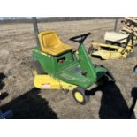 JOHN DEERE 68 RIDE-ON LAWN MOWER (RECOIL NEEDS REPAIR), S/N A680H103900M